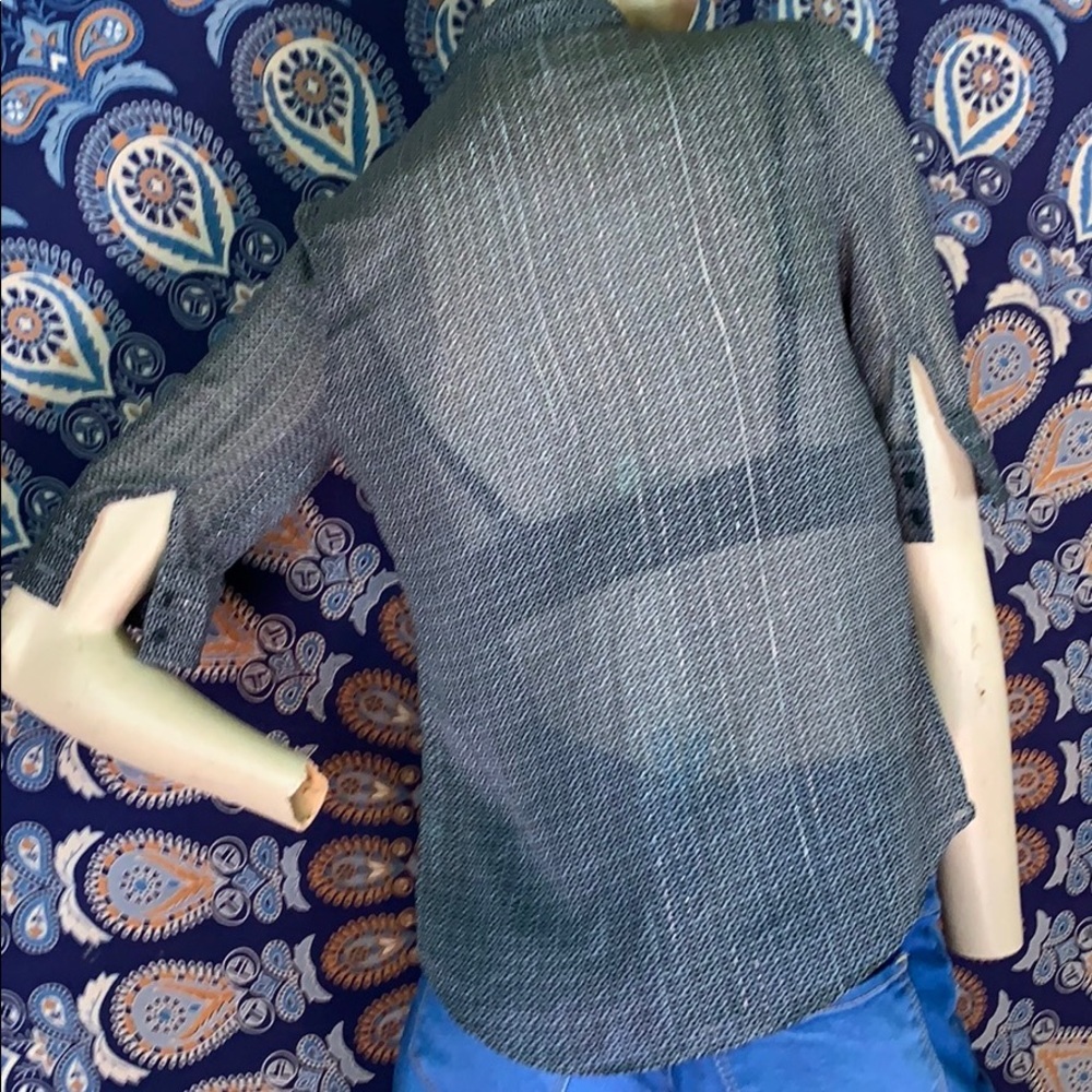sheer top 🖤 - Picture 11 of 14